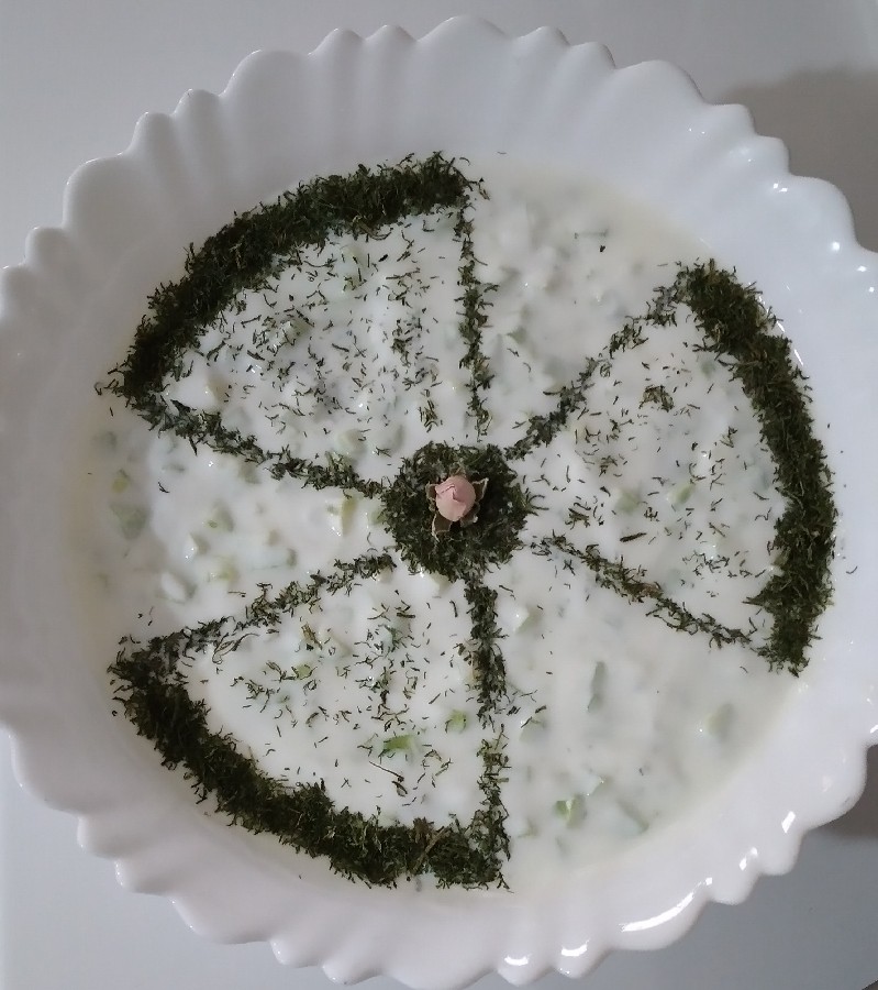 طرح خیار ماست