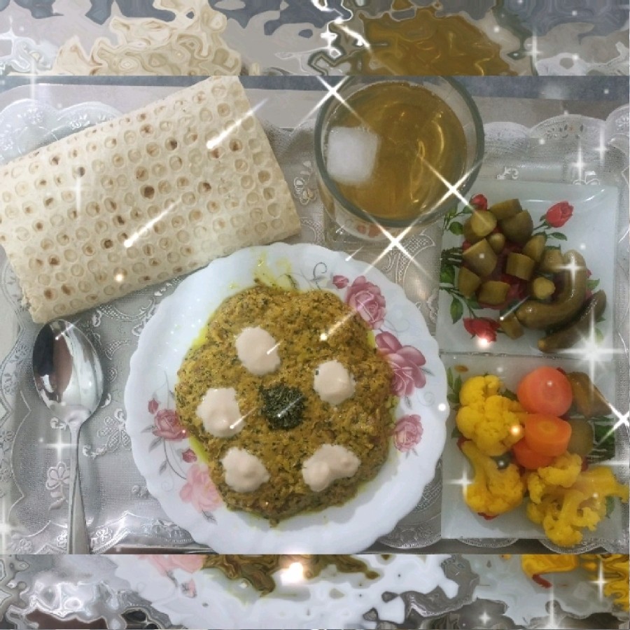 کشک بادمجان