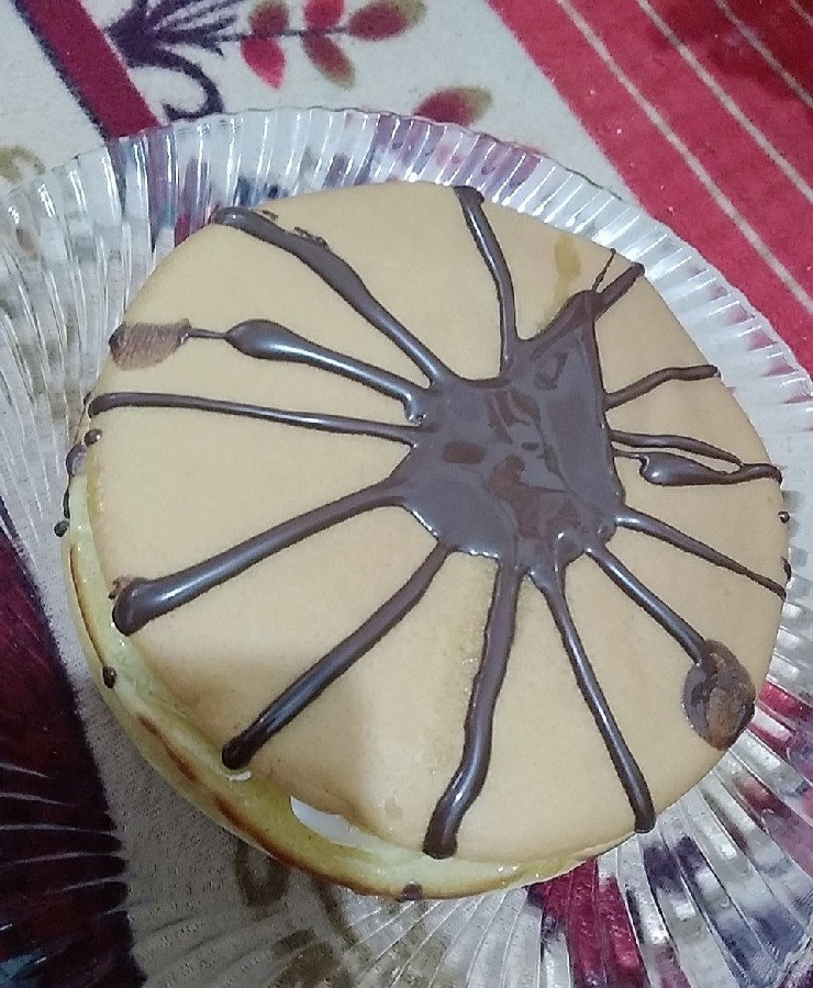 پنکیک وانیلی