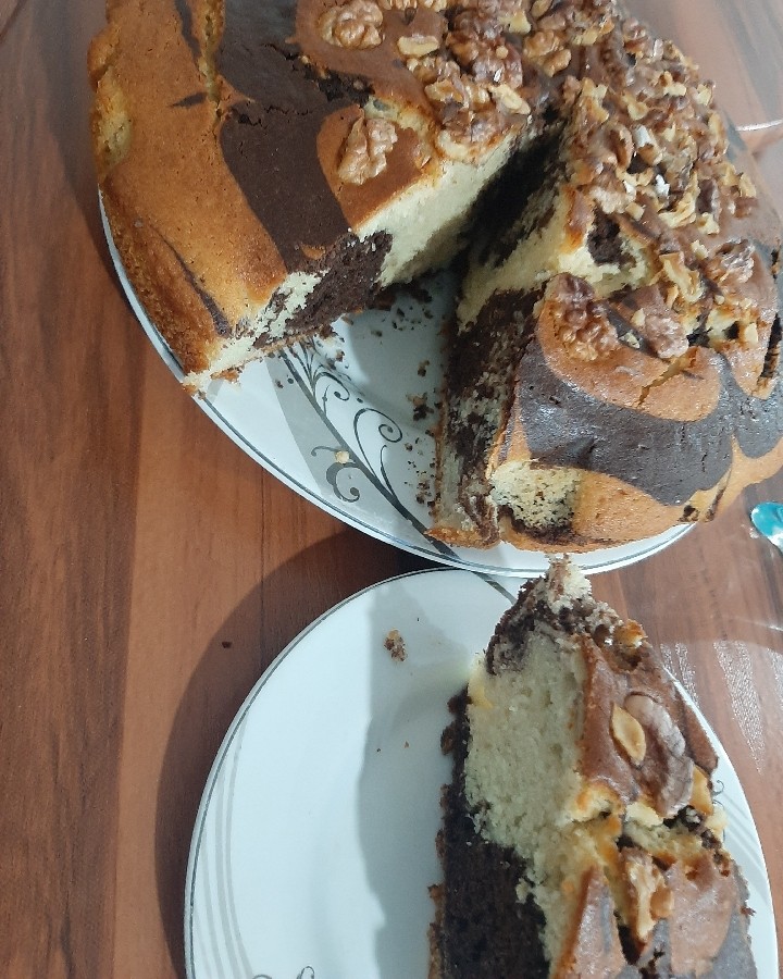 عکس کیک ?