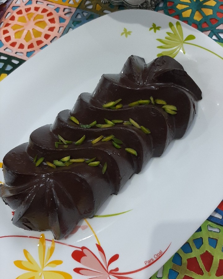 عکس دسر خوشمزه من