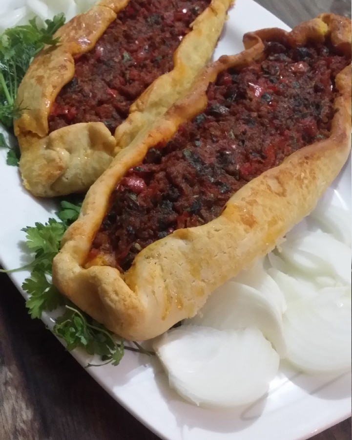 عکس پیده ترکی خیلی خوشمزه