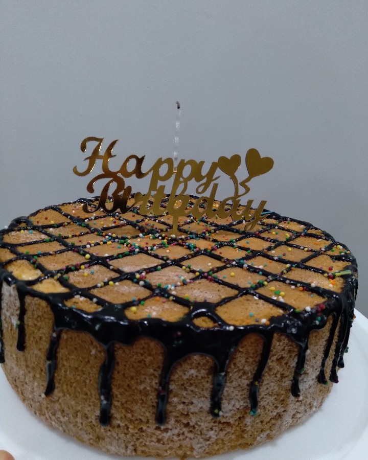عکس کیک شیک من