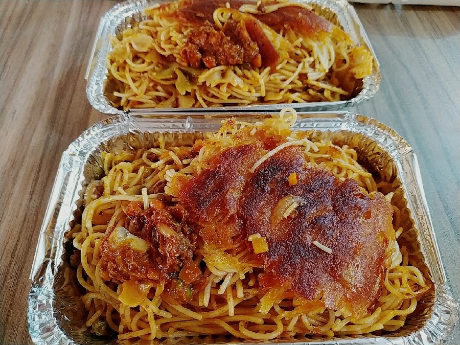 عکس ماکارونی