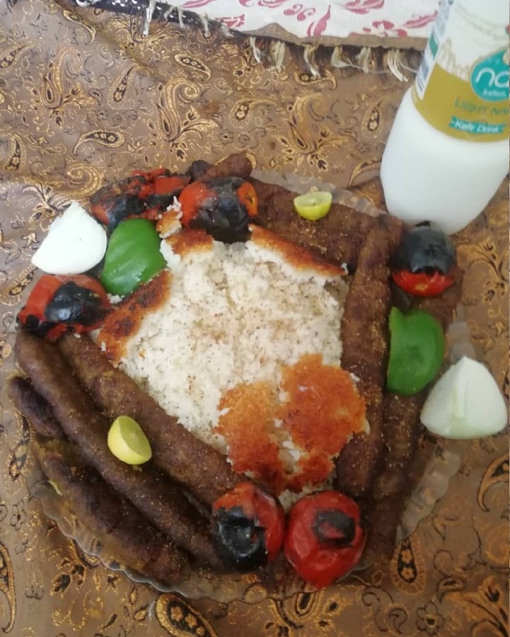 کوبیده عالی