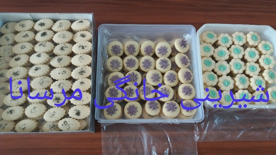 عکس شیرینی سفارشی