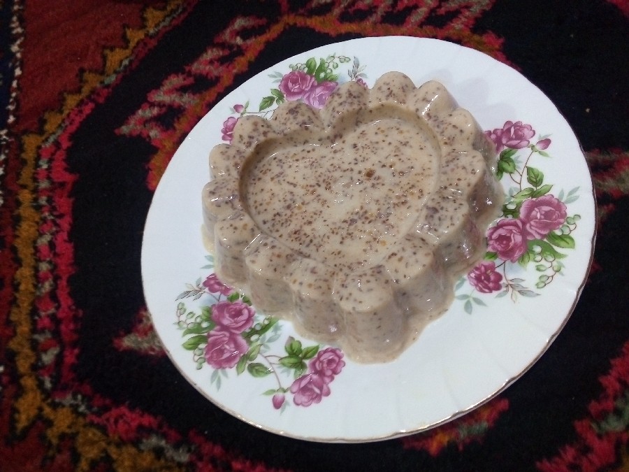 عکس دسر خرما (ورق بزنید)