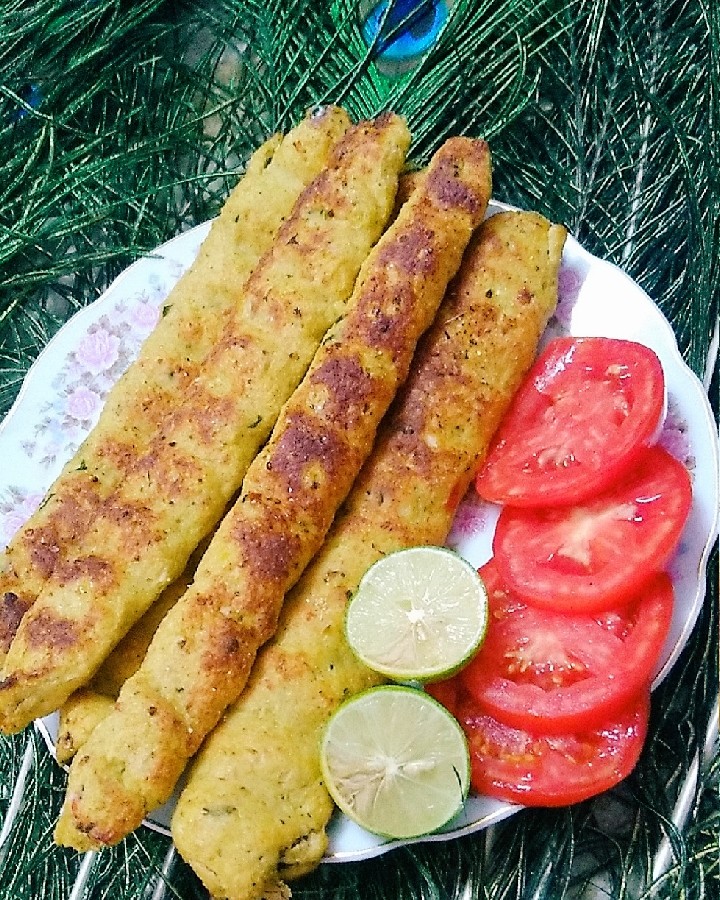 عکس کوبیده _مرغ 《ورق بزنید عزیزان⚘》