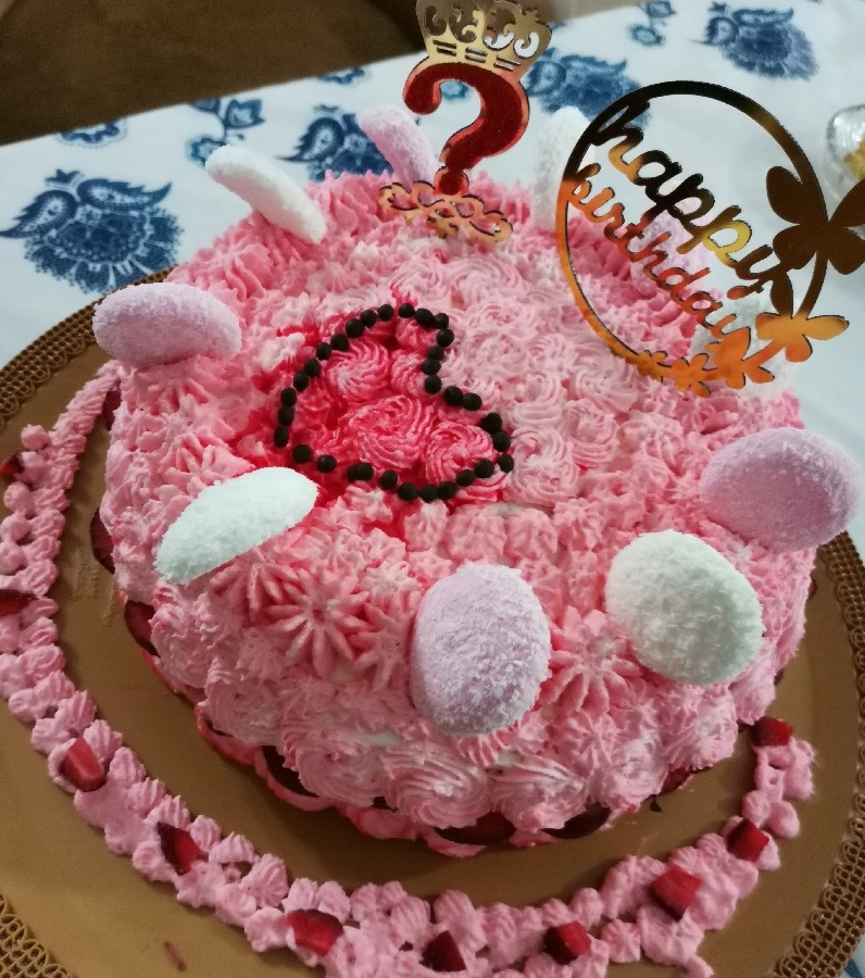 عکس کیک تولد
