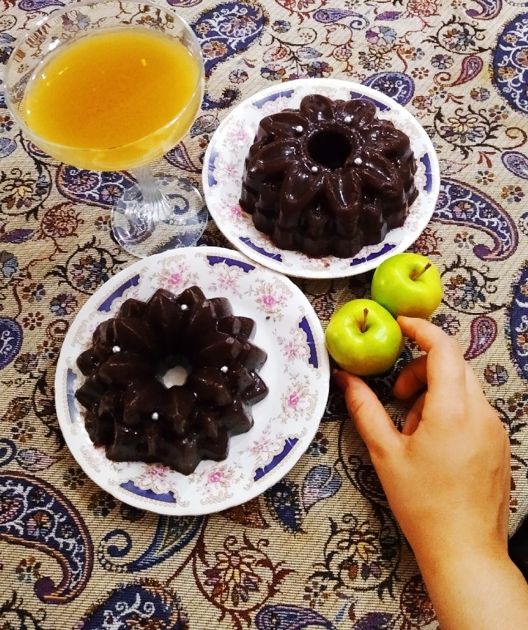 عکس مسقطی کاکائویی