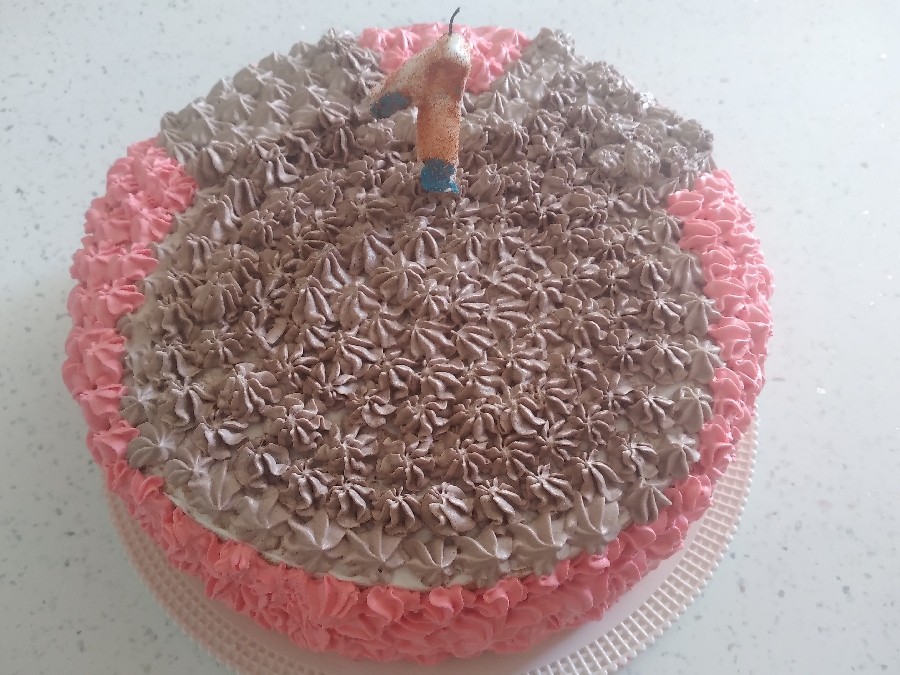 کیک تولد  میکی موس 