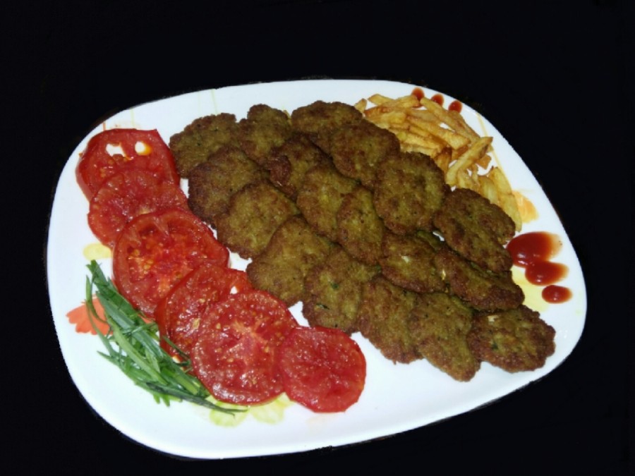 عکس مینی کتلت