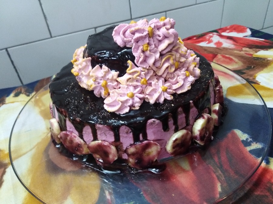 کیک تولد زن داداش خرداد