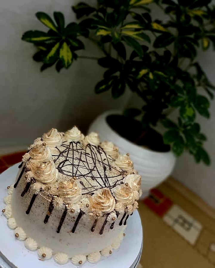 کیک تولد?