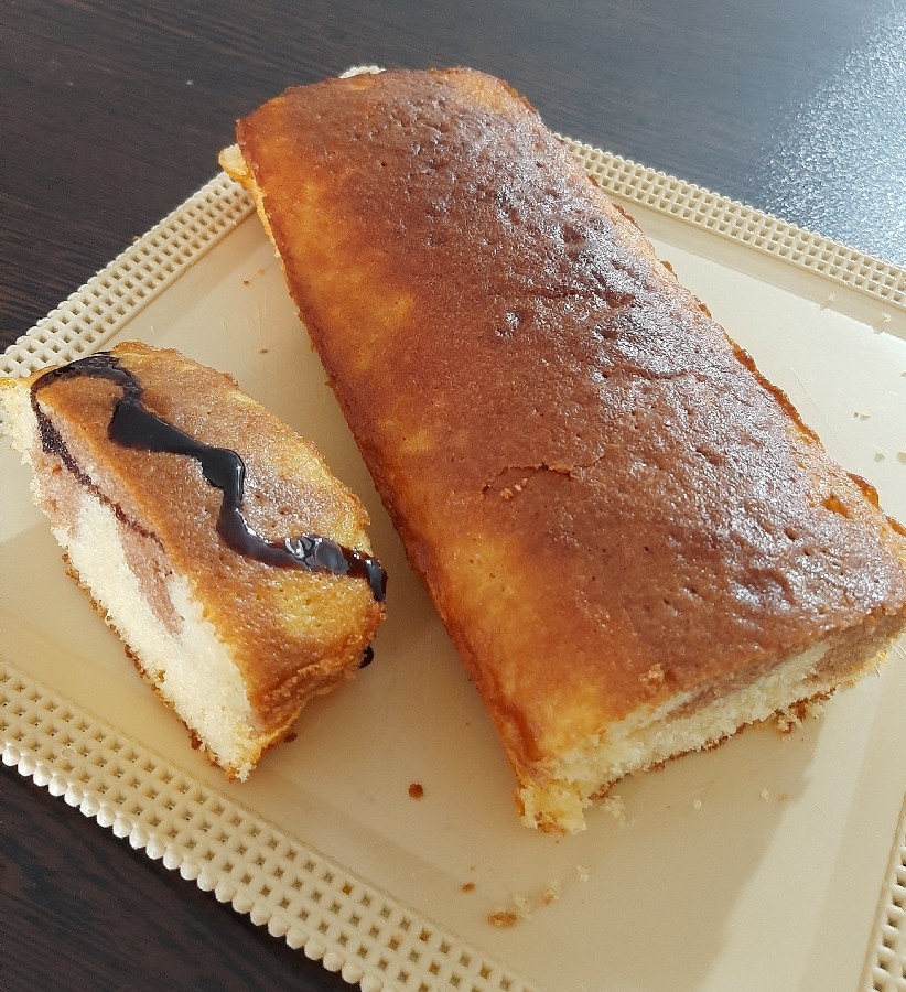 کیک خوشمزه من