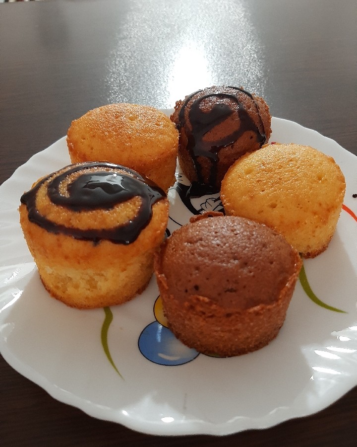 کاپ کیک