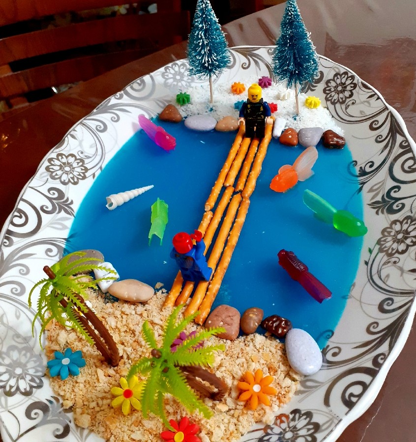 عکس ژله دریایی