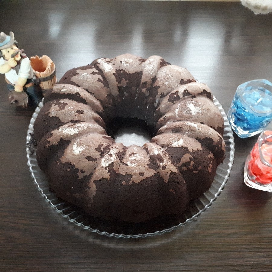 عکس Çikolatalı kek