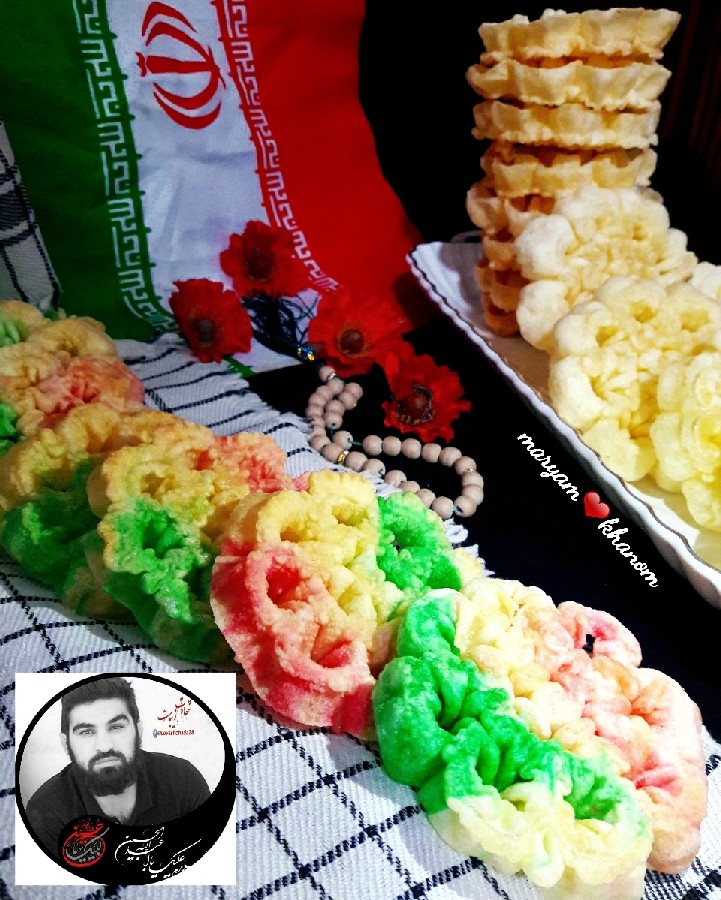 عکس نان پنجره ای قرار معنوی (ورق بزنید)