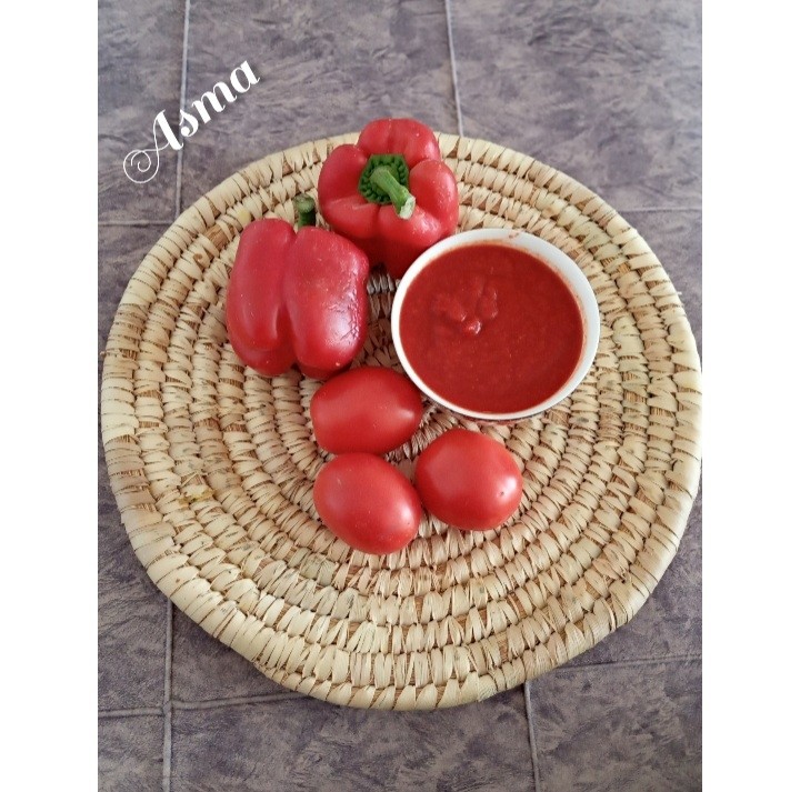 سس گوجه فرنگی خانگی