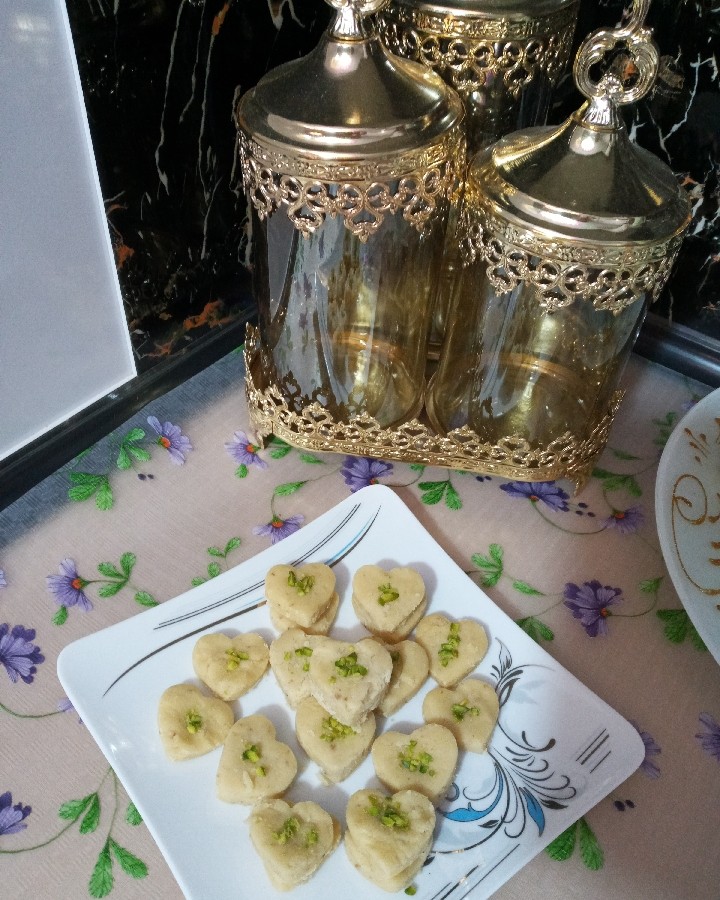 عکس حلوای نثار