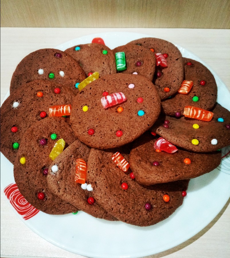 عکس کوکی شکلاتی اسمارتیزی لایک فراموش نشه