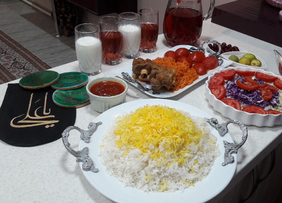 عکس اطعام عید غدیر