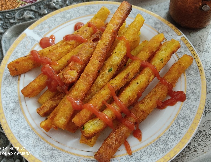 سیب زمینی متری?