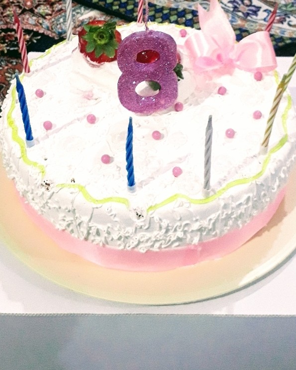 کیک♡