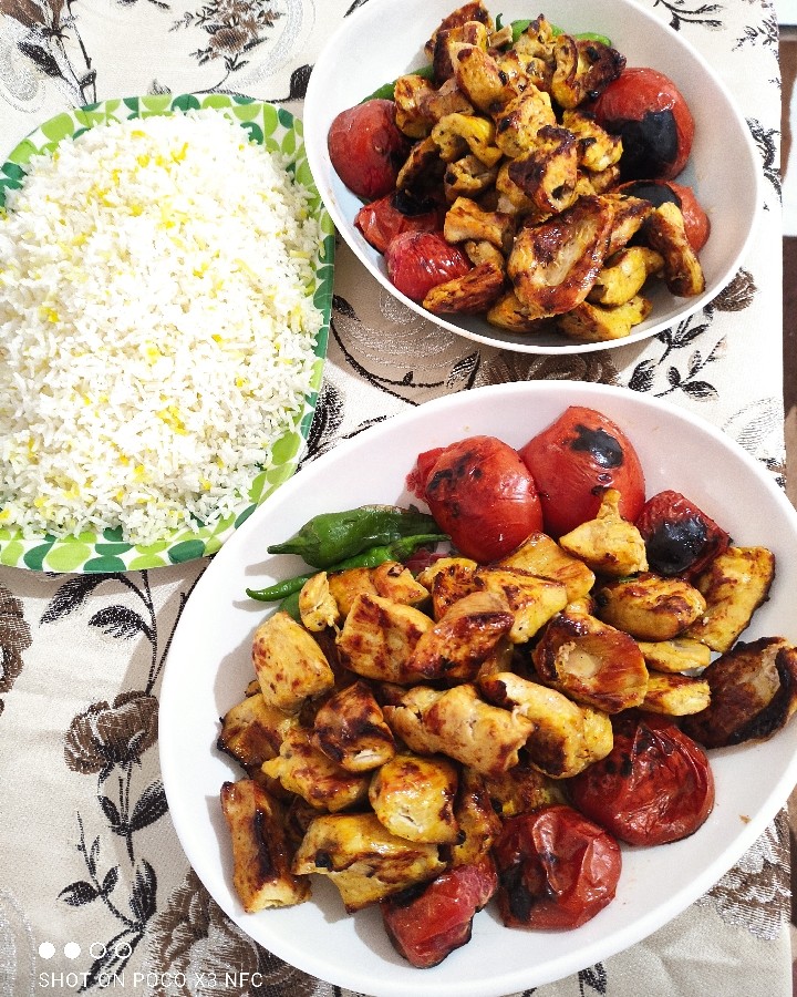 عکس ی روز عالی تو خونه باغ بابایی