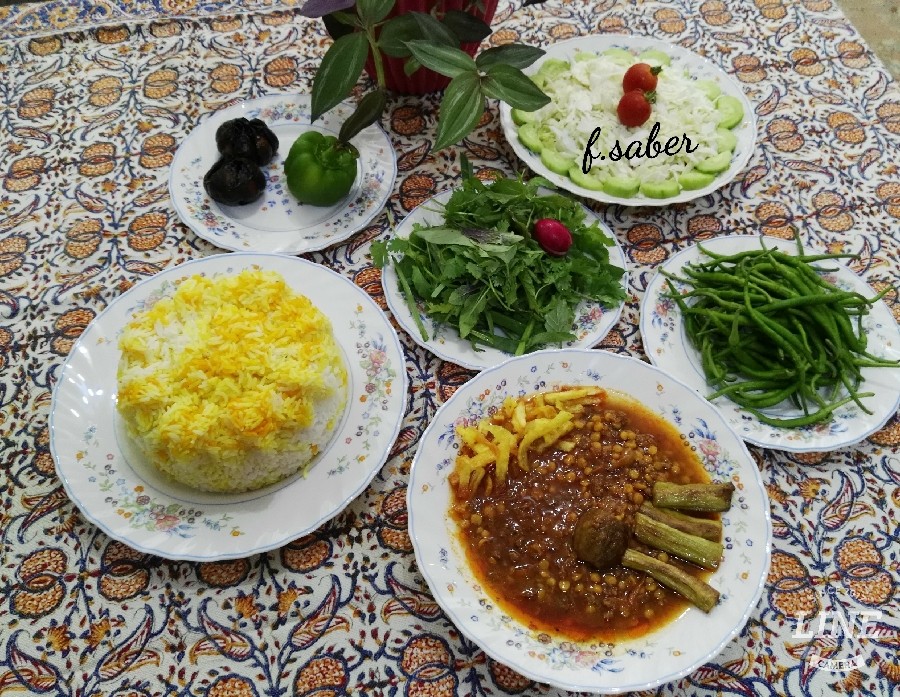 عکس خورش قیمه