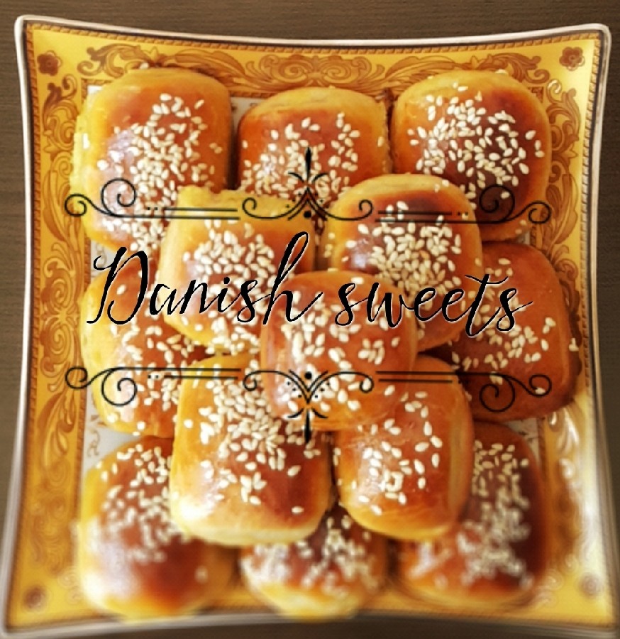 شیرینی دانمارکی