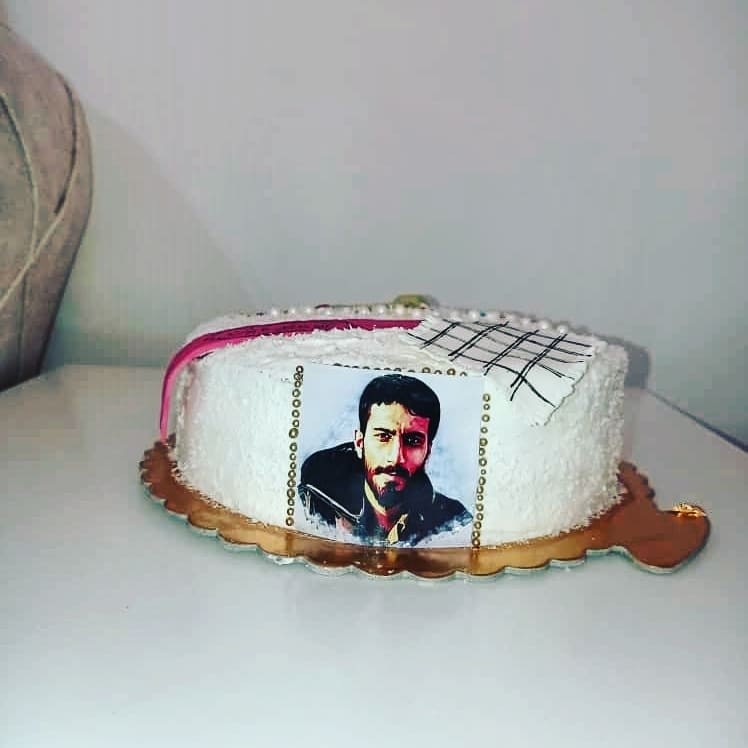 کیک تولد شهید صدرزاده