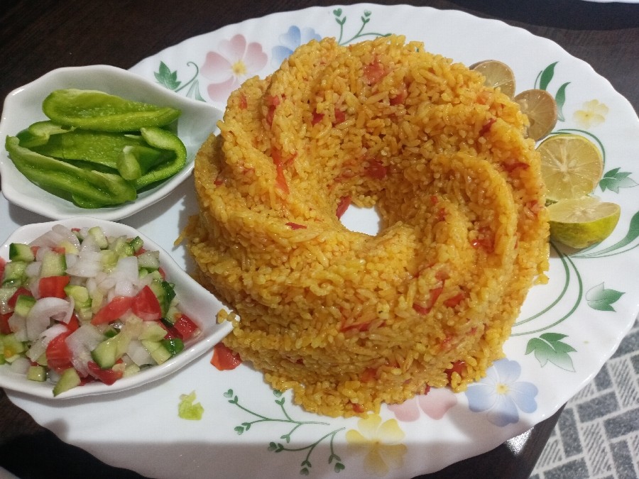 عکس نهار امروز دمپختی