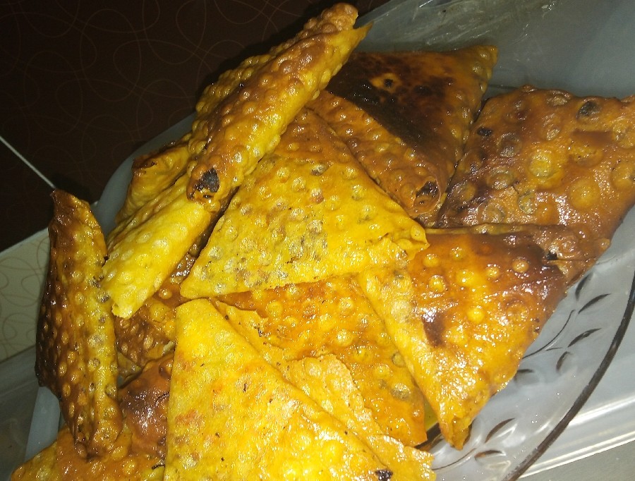 عکس سمبوسه جااننن