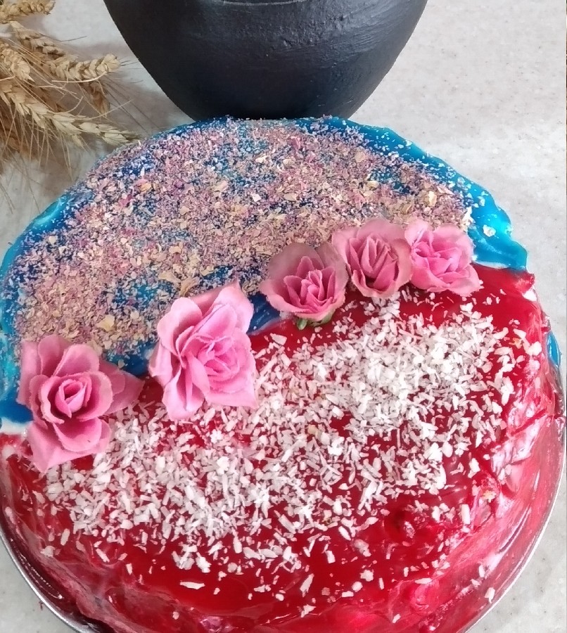 عکس کیک تولد خودم (تولدم مبارک)