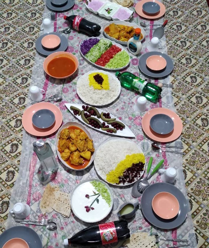 عکس مهمونی