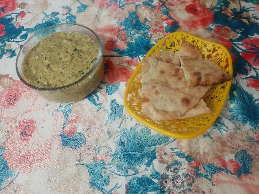 کشک بادمجان