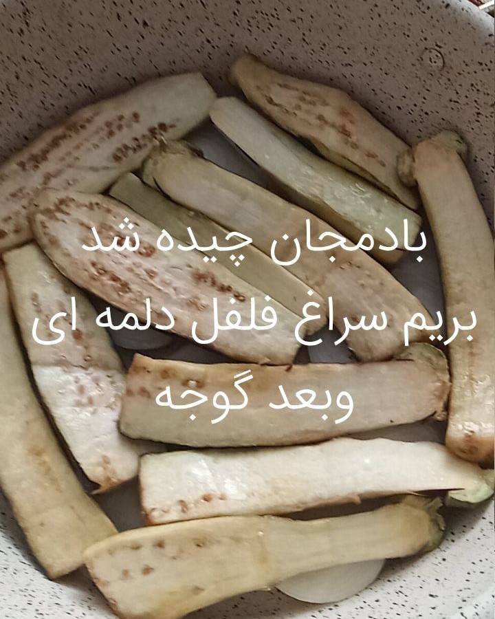 عکس یتیمچه بادمجان