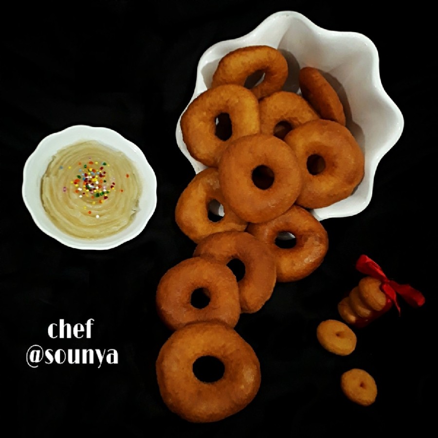 عکس ☆دونات ☆