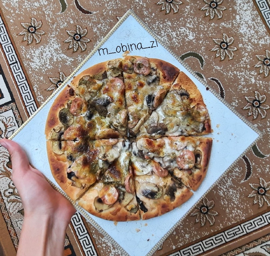 عکس pizza☆