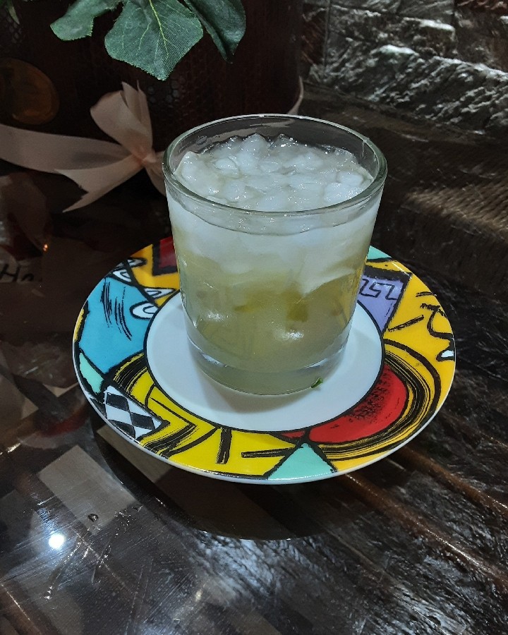 یخ در بهشت لیمو