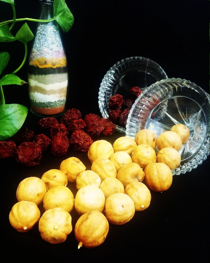 لیمو عمانی آلو خشک قرمز