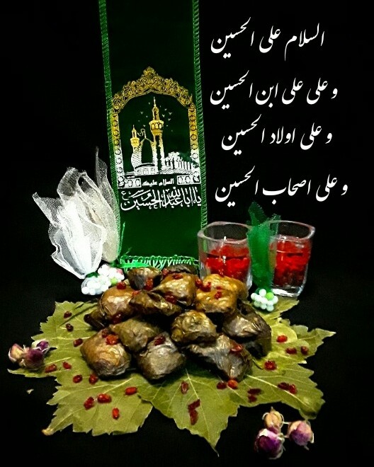 عکس دلمه برگ مو