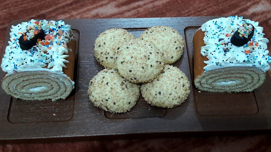 عکس دورهمی کوچک