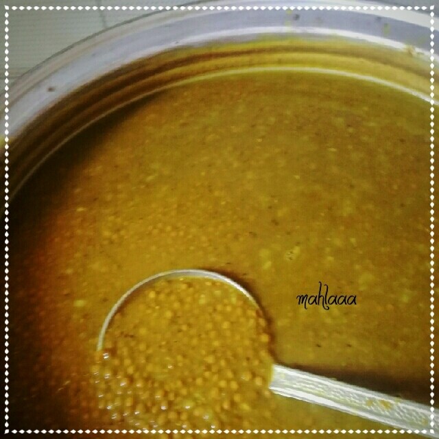 عدسی نذری