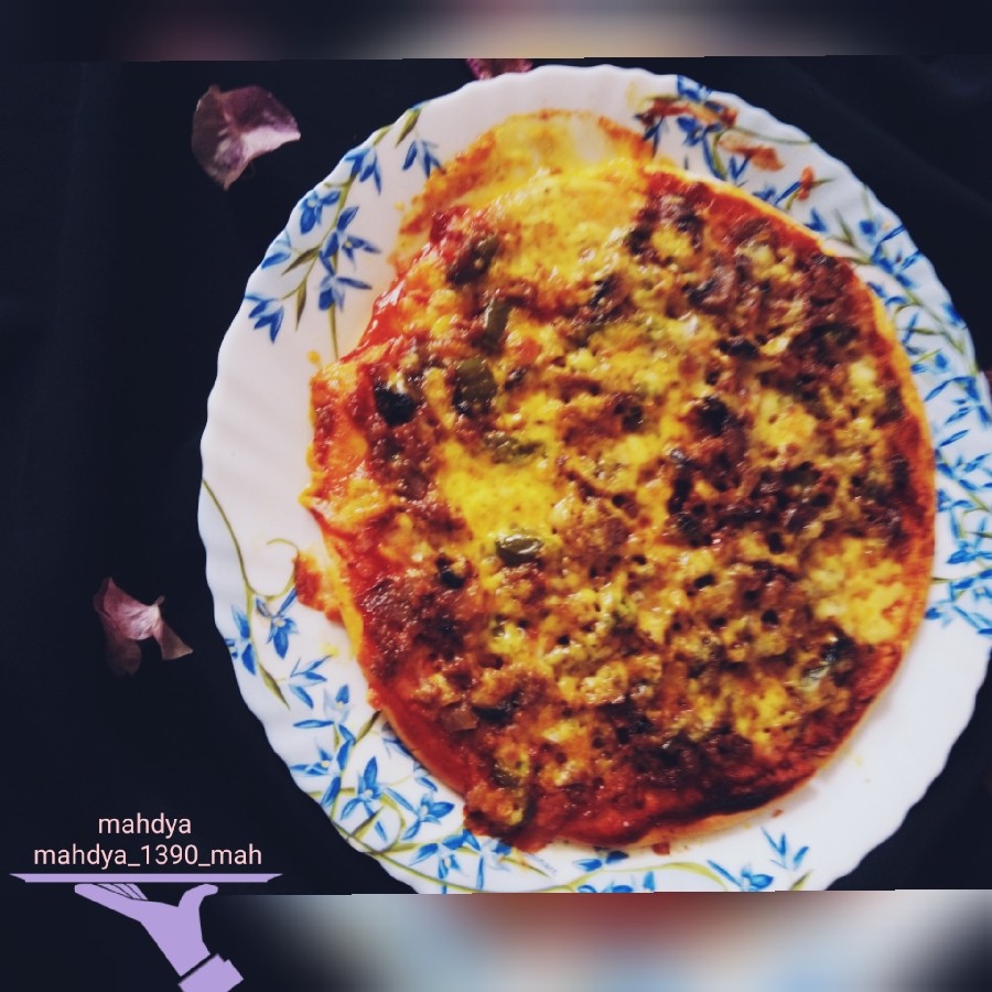 عکس !☆ pizza ☆! (♡کپشن . خوانده شود♡)