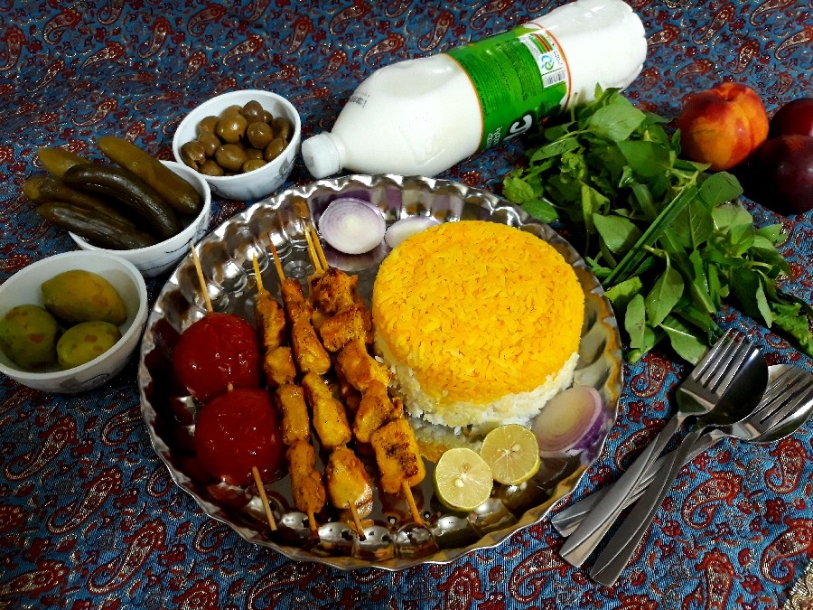 عکس جوجه تابه ای