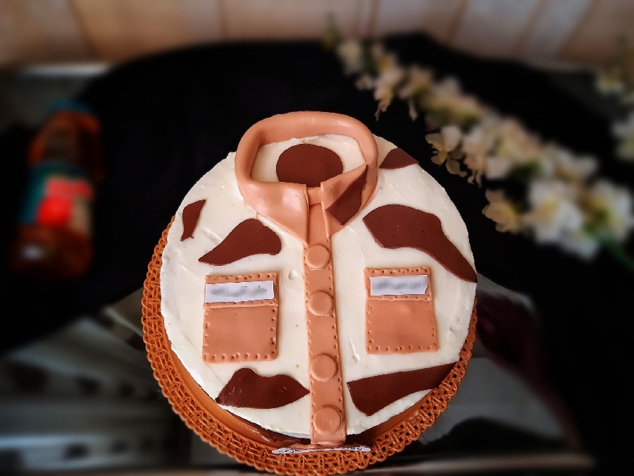 کیک اسفنجی