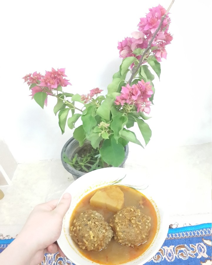 عکس کوفته
